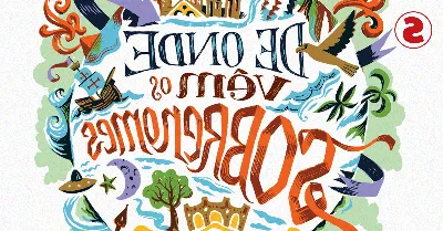 Como os sobrenomes mudaram ao longo do tempo?