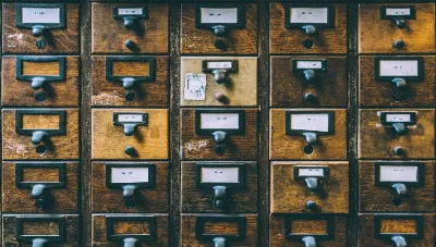 Organização de documentos para facilitar a pesquisa genealógica