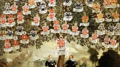 Encontrando parentes perdidos através da pesquisa genealógica