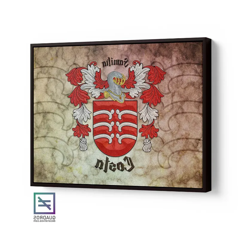 Por que o sobrenome Costa é tão popular?