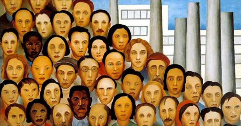 Mistura de etnias nos nomes de família brasileiros